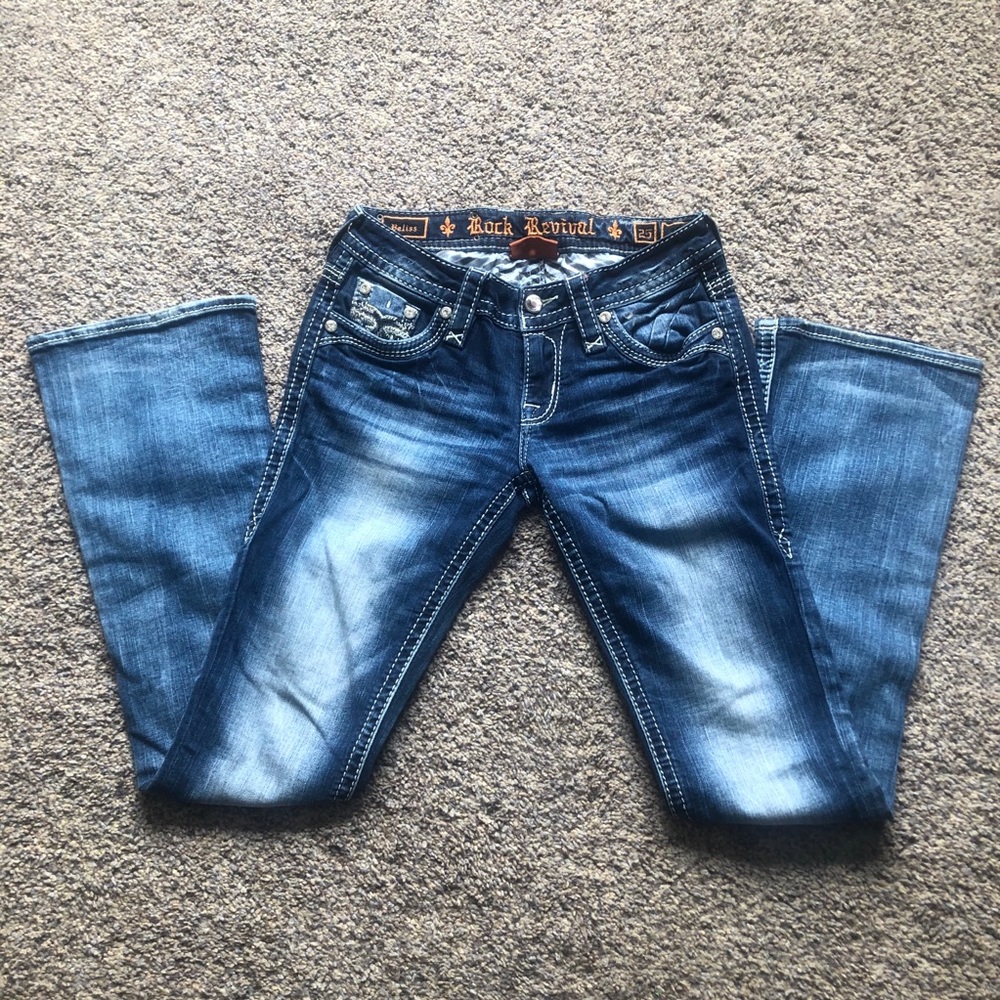Rock Revival Beliss Jeans